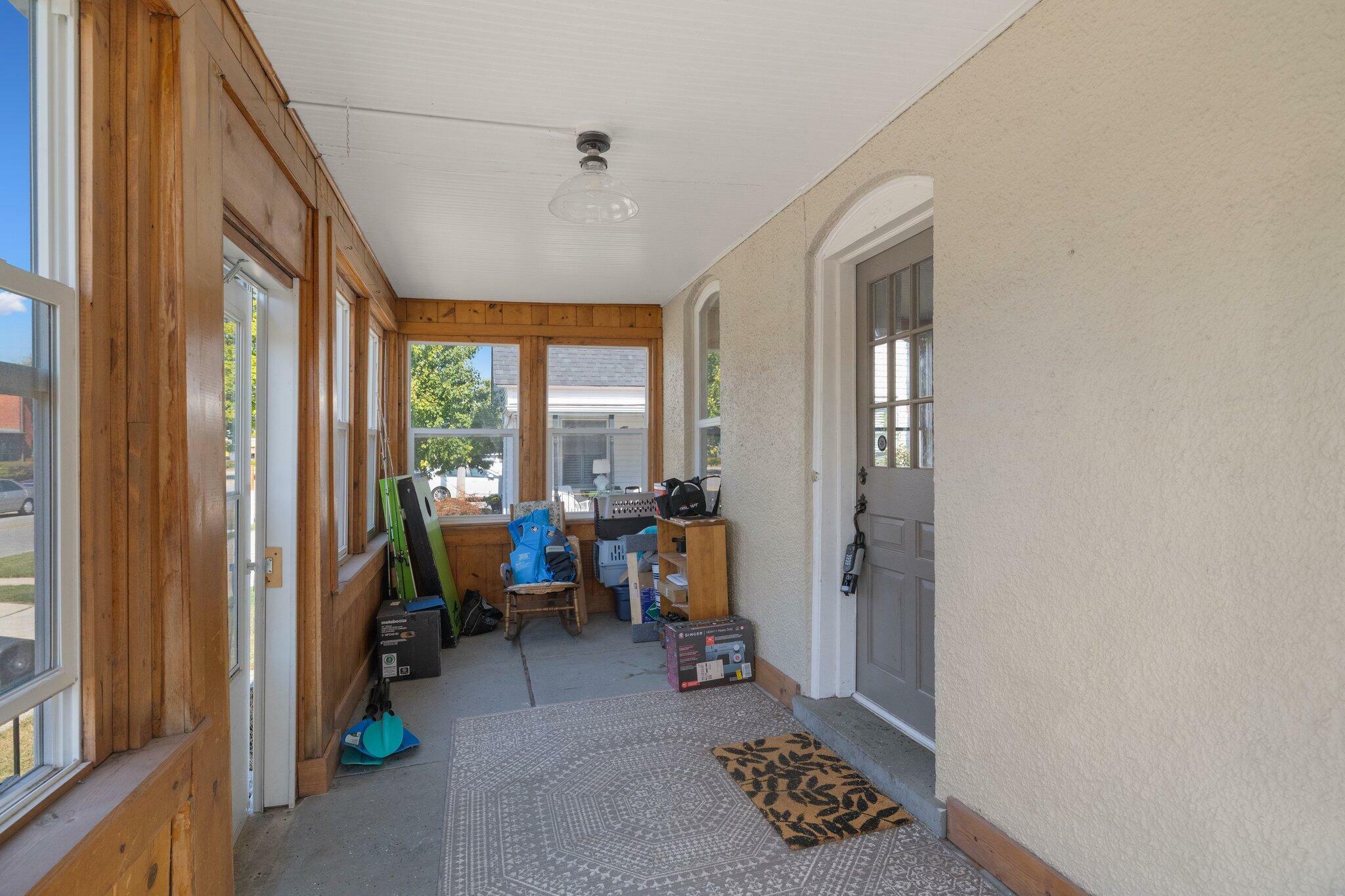 Property Photo:  423 Center Street  IN 46342 