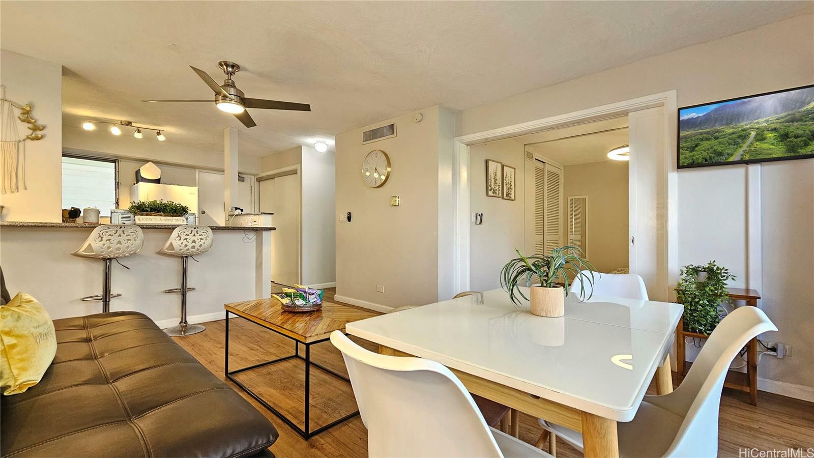 Property Photo:  1909 Ala Wai Boulevard 206  HI 96815 