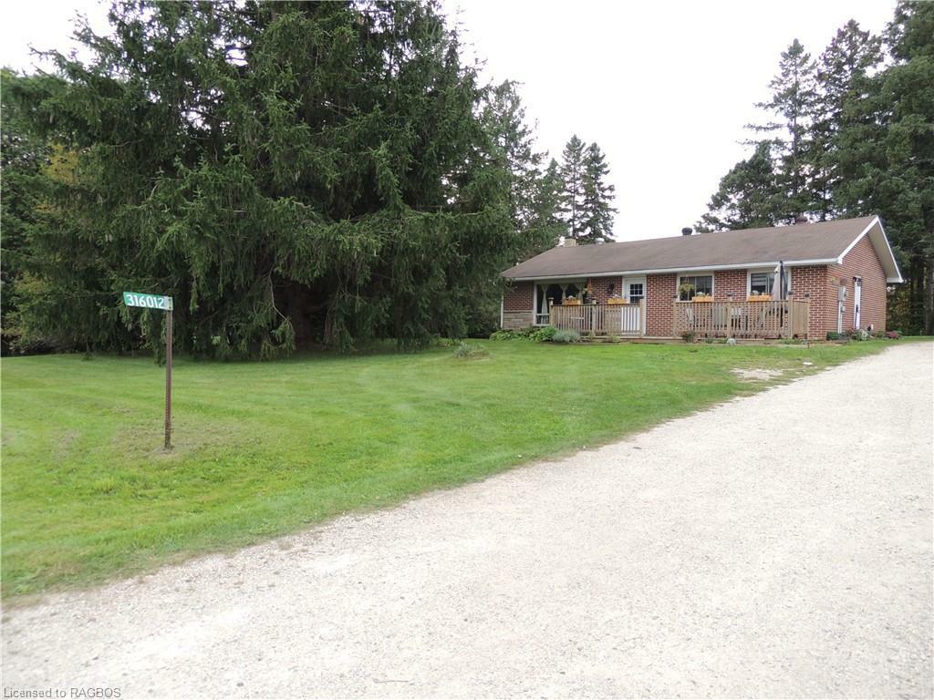 Property Photo:  316012 Highway 6  ON N0H 2V0 