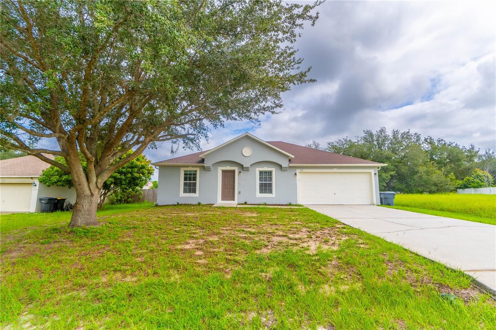 Property Photo:  333 Kingfish Drive  FL 34759