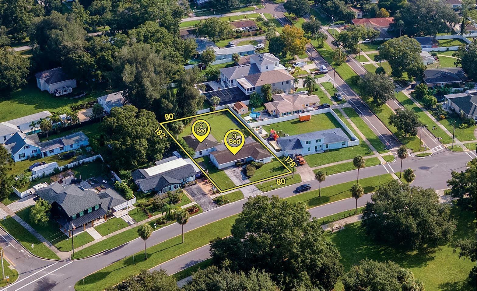 Property Photo:  102 Shore Drive W  FL 34677 