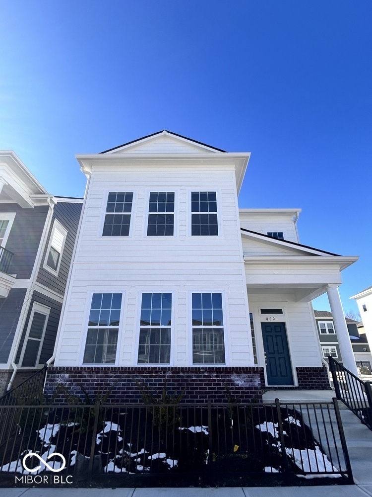 Property Photo: 800 Templeton Drive IN 46032
