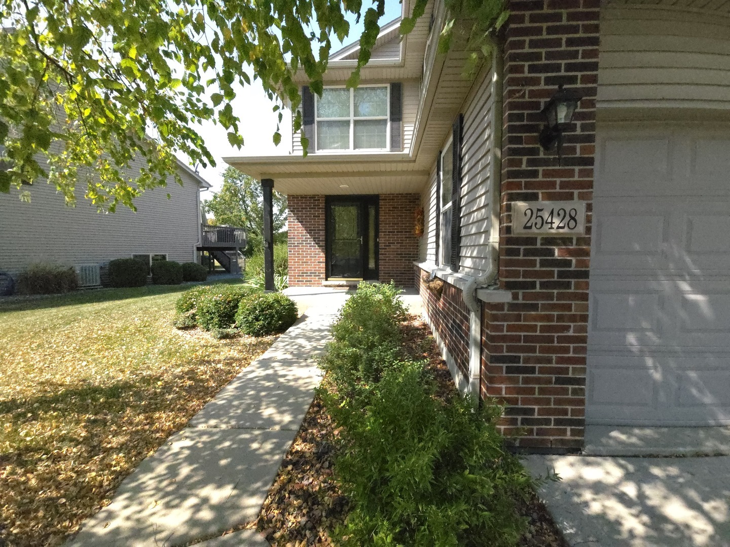 Property Photo:  25428 Barrow Road  IL 60442 