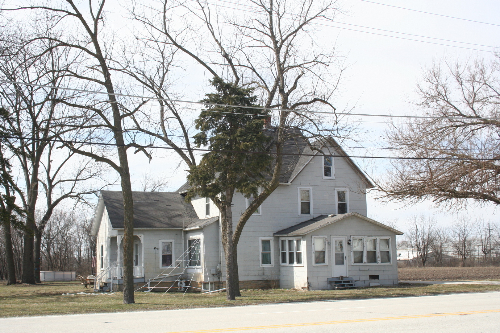 Property Photo:  346, 340, 322 &Amp Lot 211 Harlem Avenue  IL 60468 