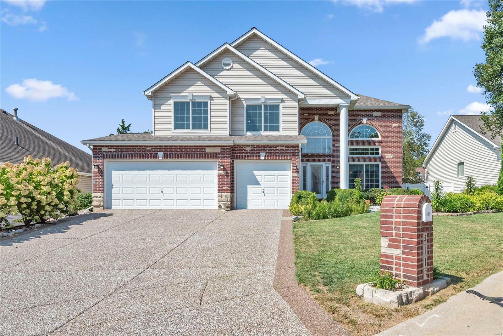 Property Photo:  4113 Forder Circle Drive  MO 63129 