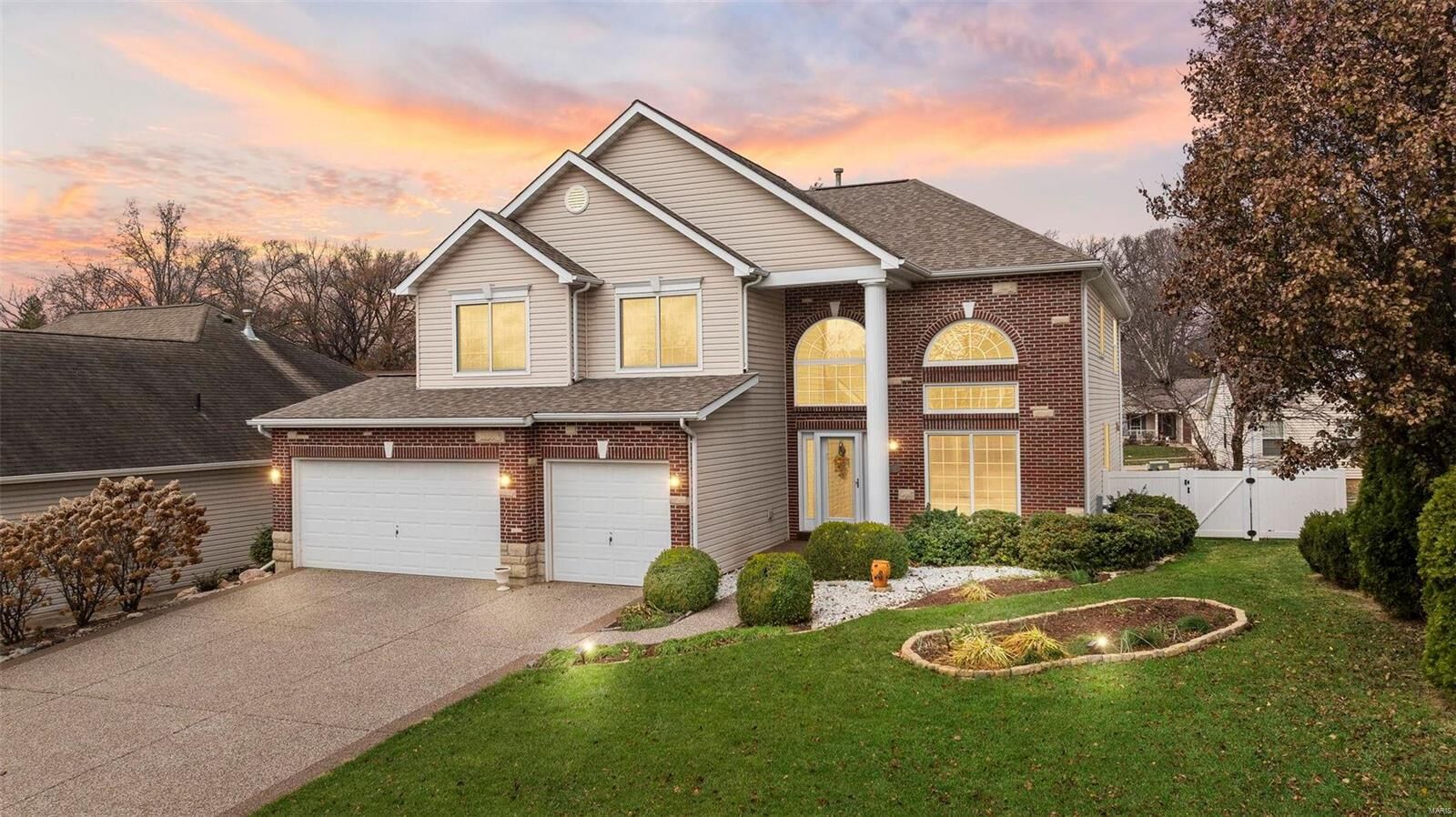 Property Photo: 4113 Forder Circle Drive MO 63129