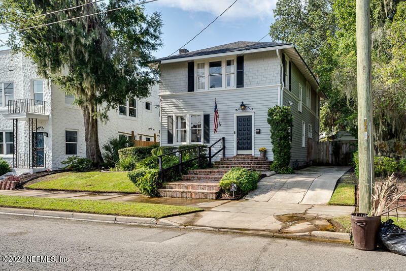 1620 Cherry Street  Jacksonville FL 32205 photo