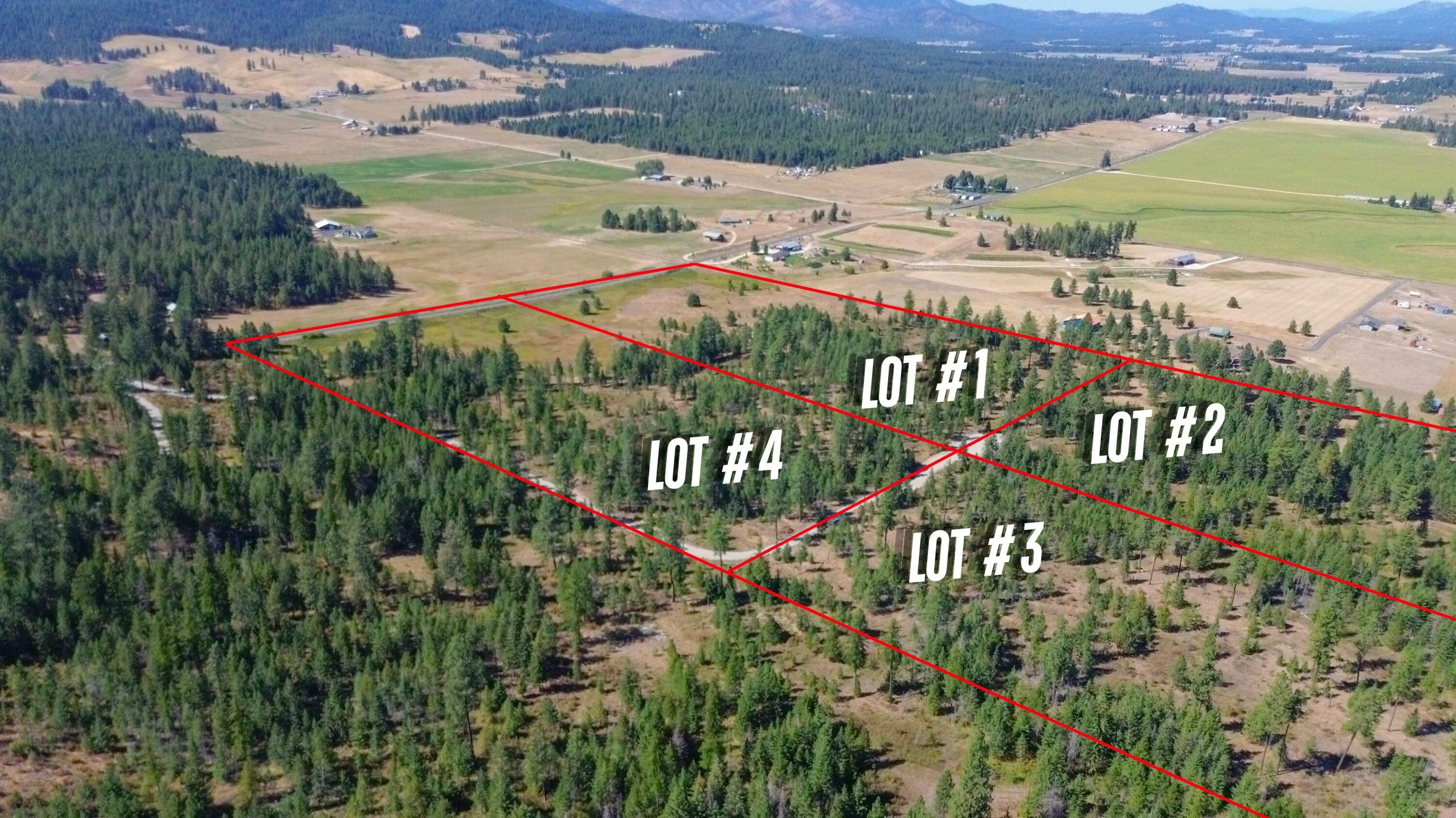 Property Photo:  52xx Lot 2 S Swenson Rd  WA 99006 