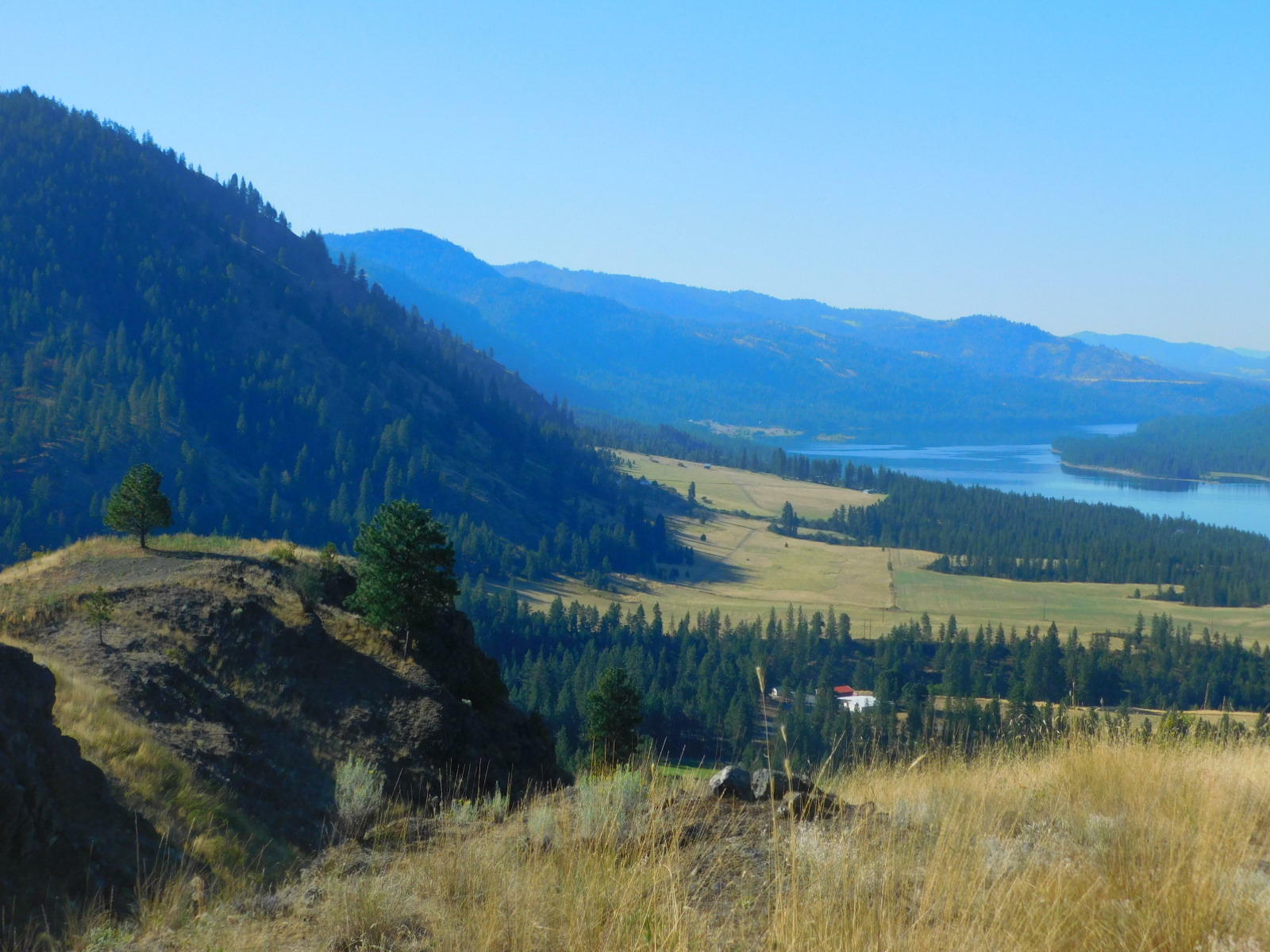 Property Photo: Tbd Spirit Ridge Way WA 99167