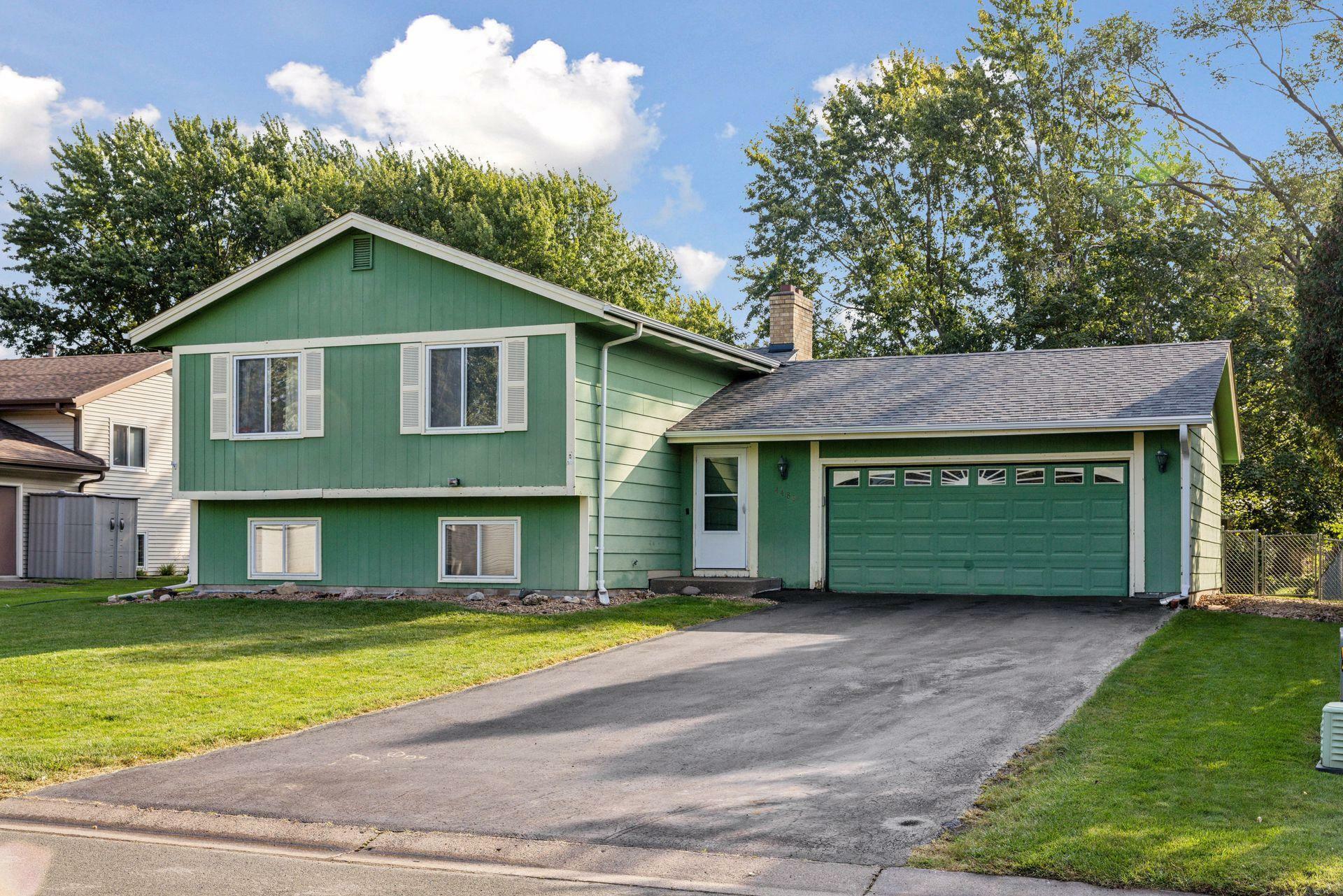 Property Photo:  4480 Morningside Avenue  MN 55127 