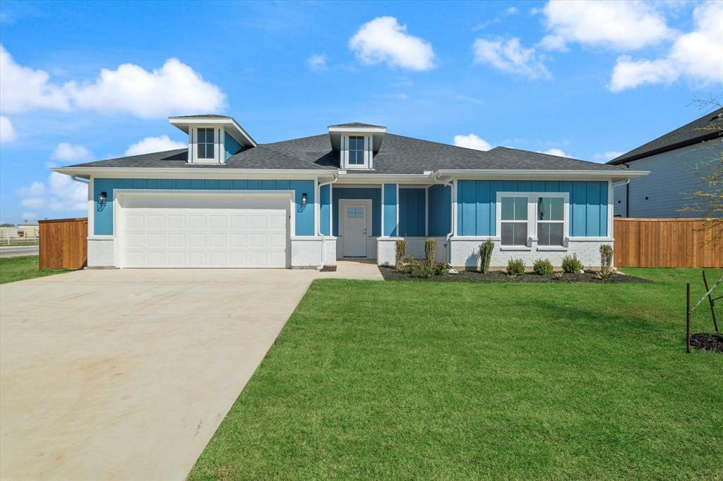 Property Photo:  436 Cirrus Circle  TX 76252 