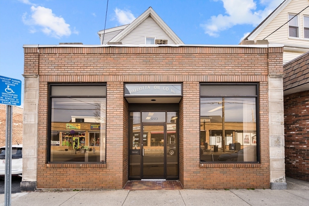 Property Photo: 387-389 Main St MA 02155