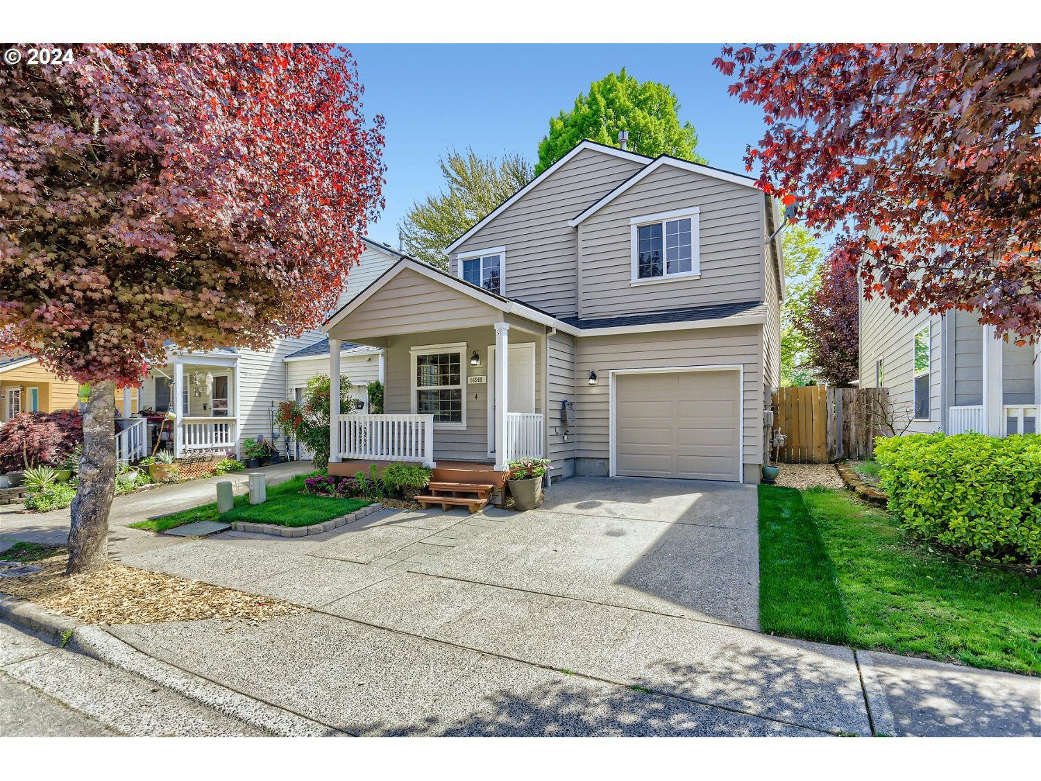 16918 SW Steele Way  Beaverton OR 97006 photo