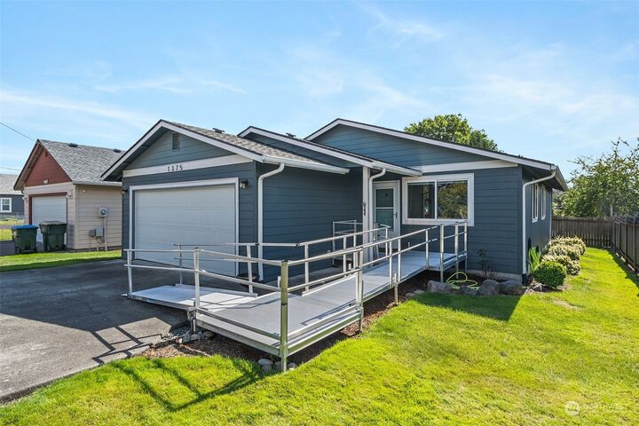 Property Photo: 1375 SW Williams WA 98532