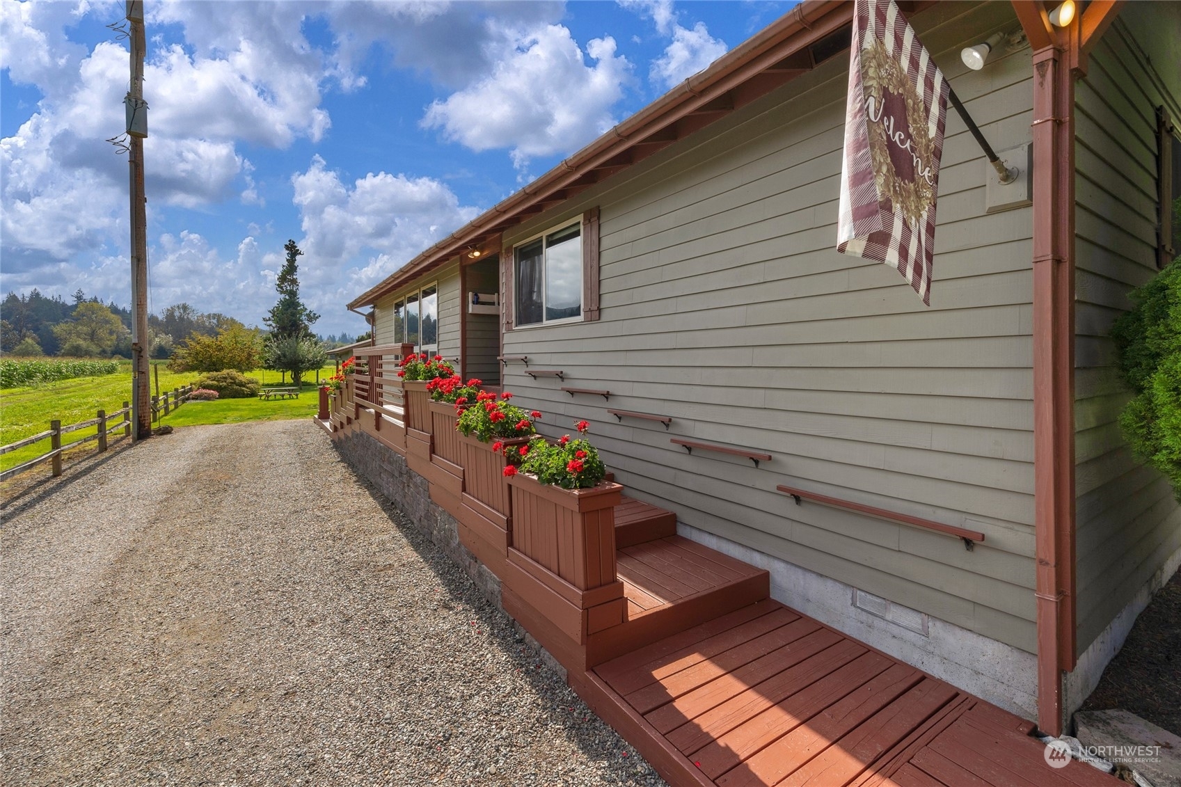 Property Photo:  19922  Ben Howard Road  WA 98272 