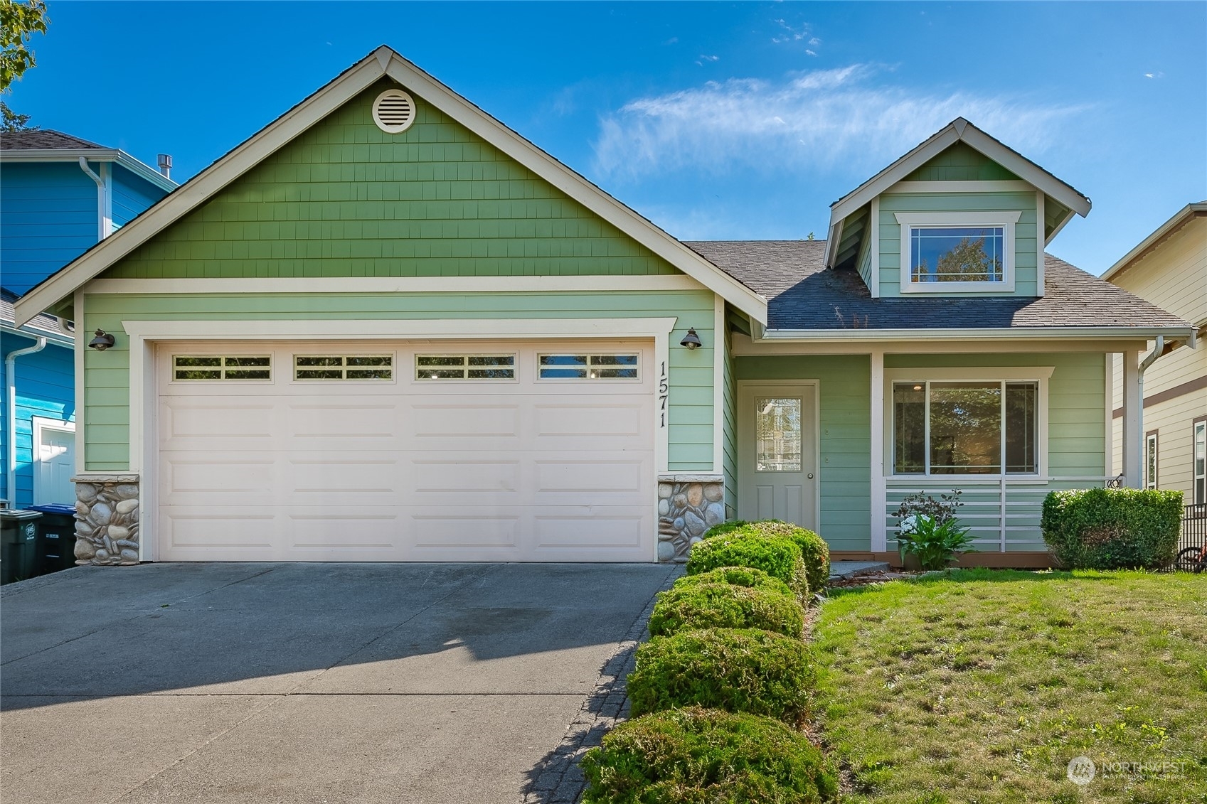 Property Photo:  1571 Fruitland Drive  WA 98226 