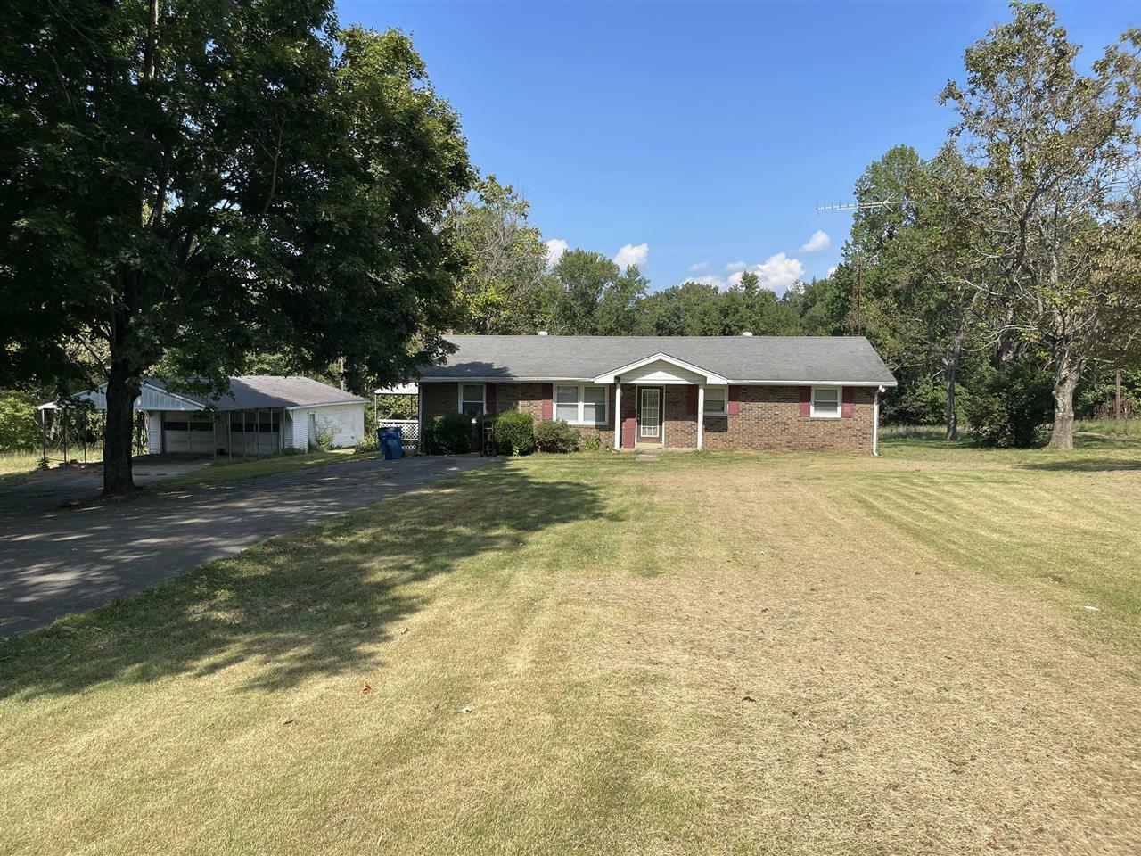 Property Photo:  708 Pruitt Road  KY 42101 