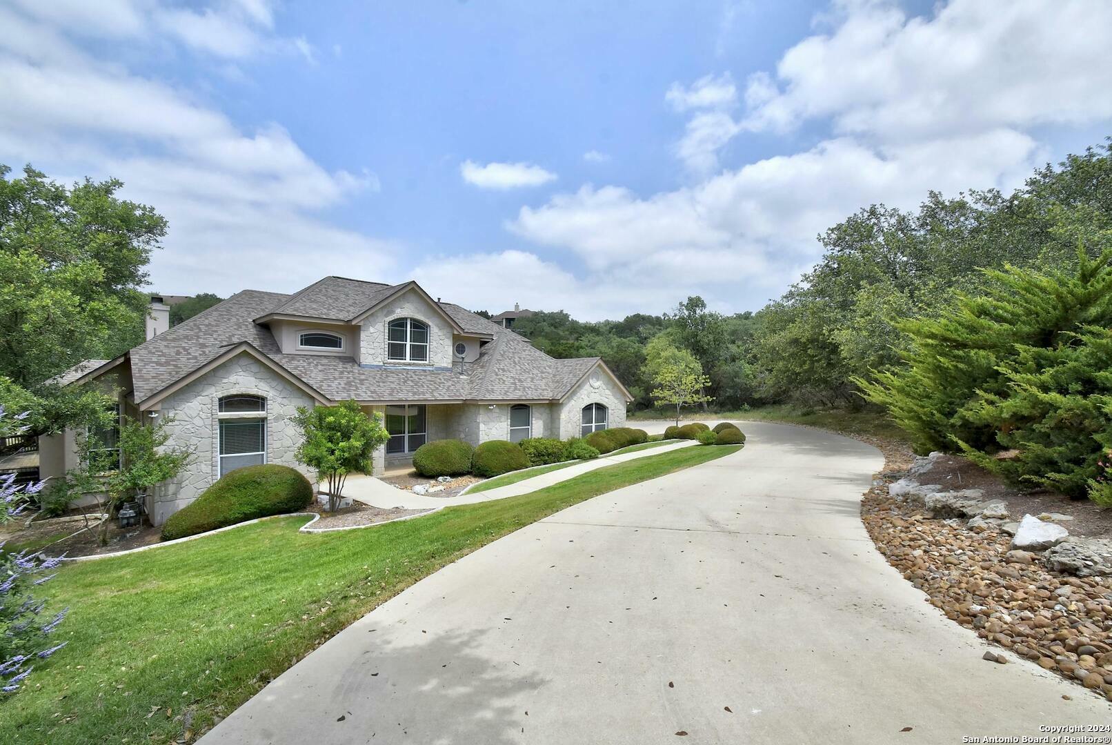 Property Photo:  24703 Player Oaks  TX 78260 