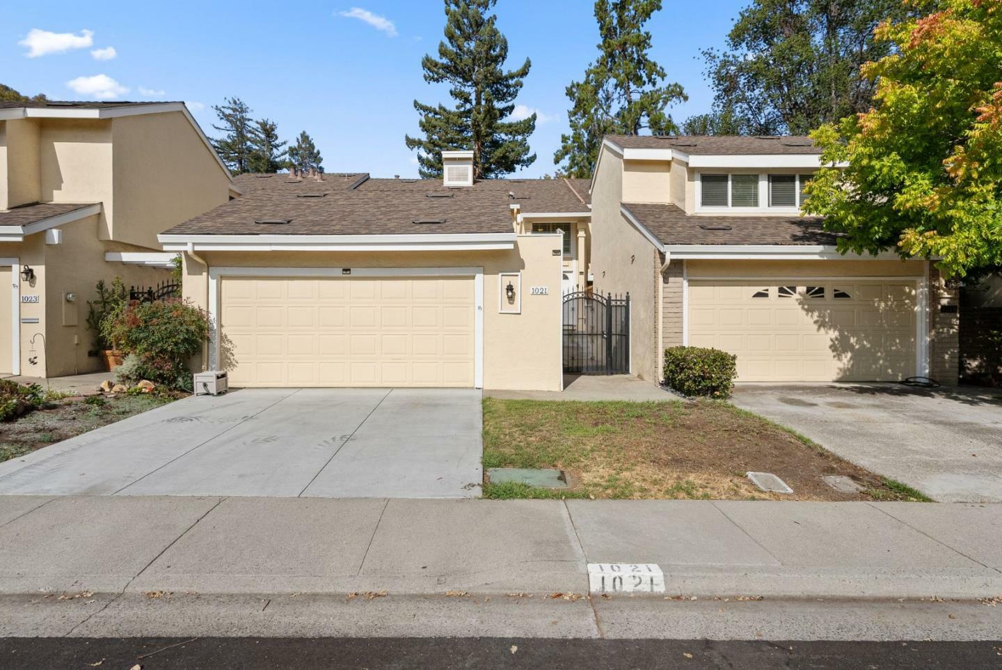 Property Photo:  1021 Tulipan Drive  CA 95129 