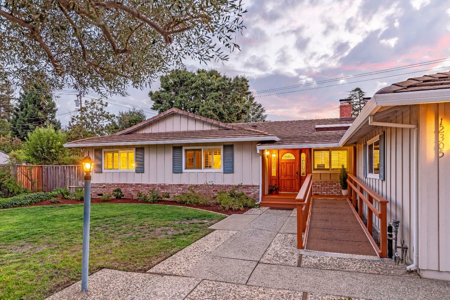 Property Photo:  12305 Candy Court  CA 95070 