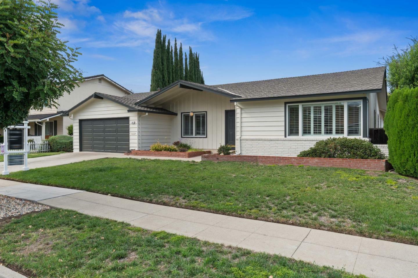 Property Photo:  1257 Peralta Drive  CA 95120 