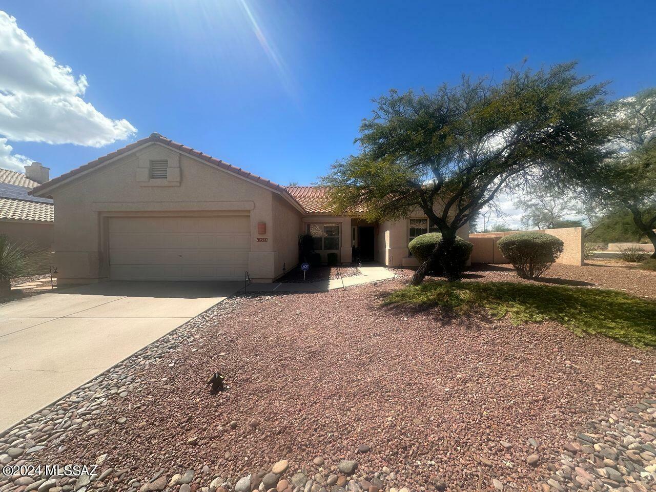 Property Photo:  12323 N Echo Valley Drive  AZ 85755 