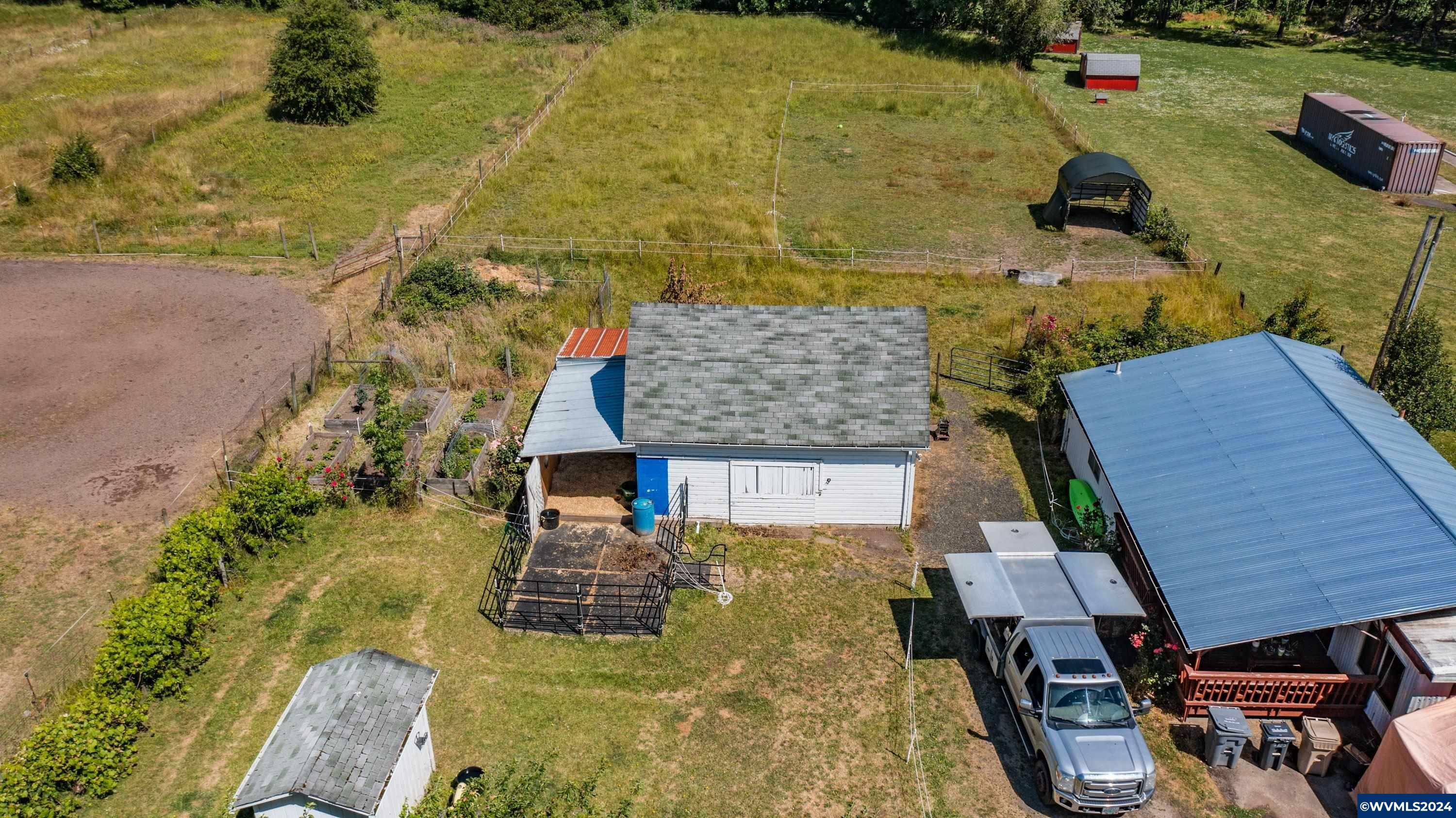 Property Photo:  5725 SW Philomath (-5723) Bl  OR 97333 