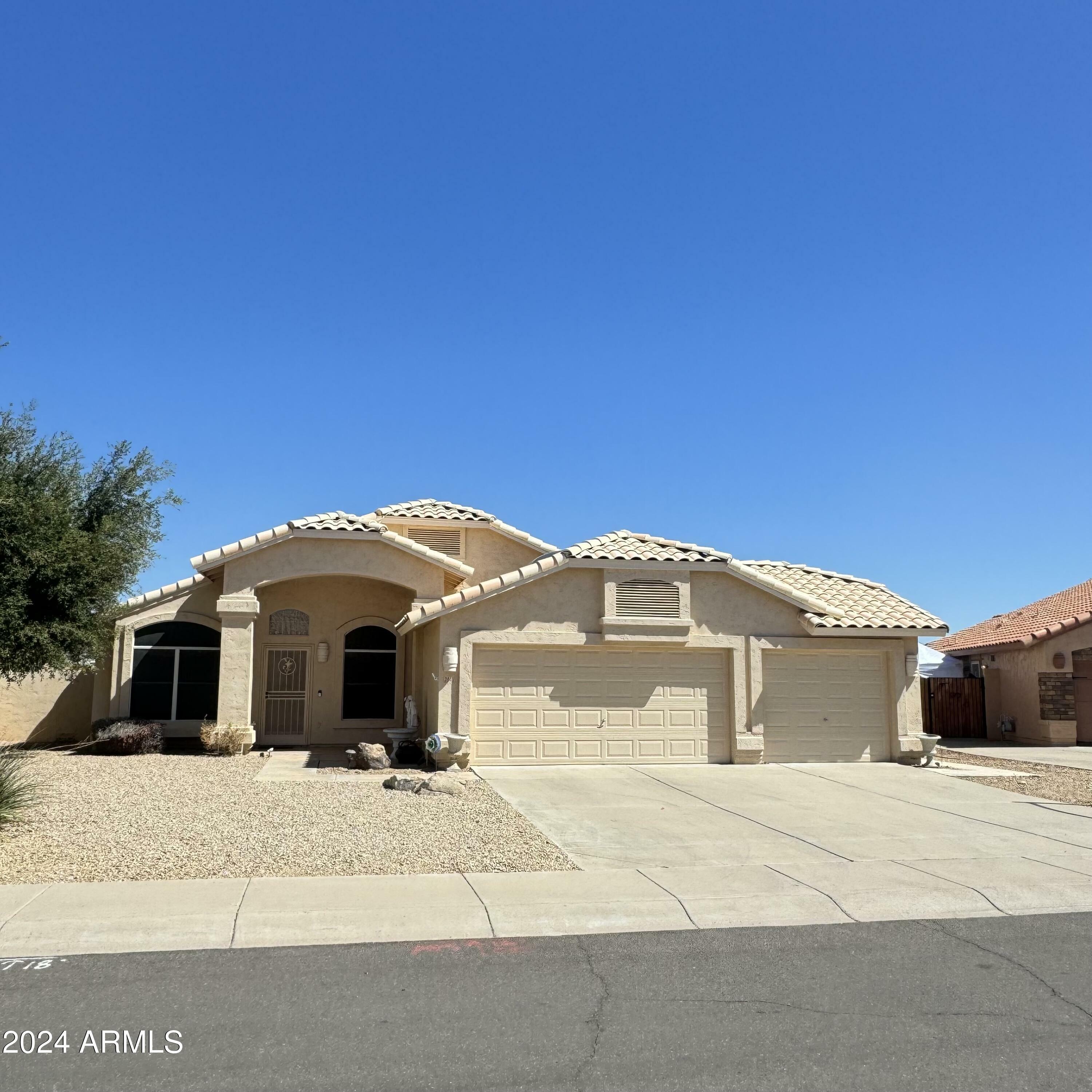 Property Photo:  20411 N 99th Drive  AZ 85382 