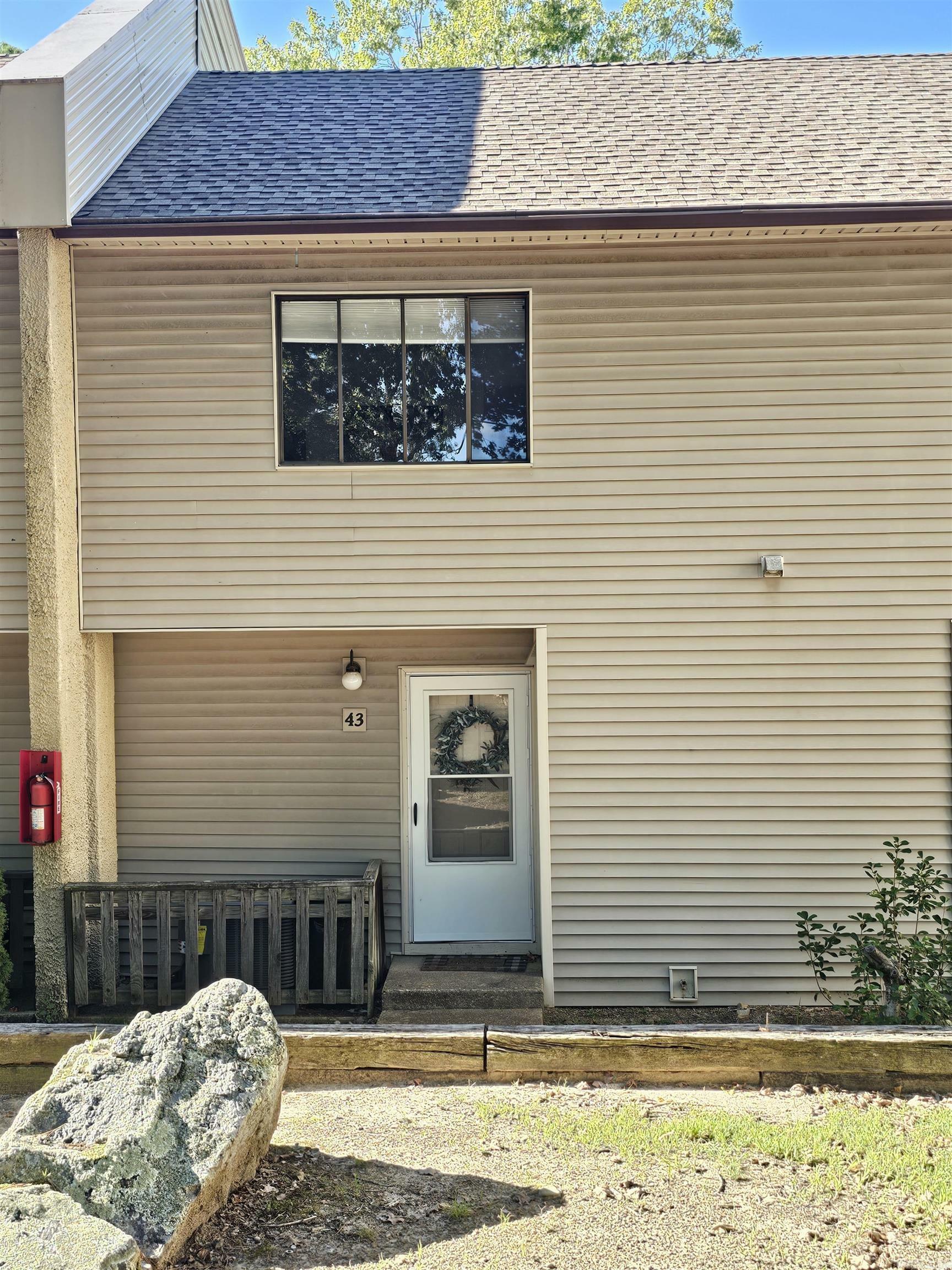 Property Photo: 104 Chelsea Drive Apt. #43 AR 72088