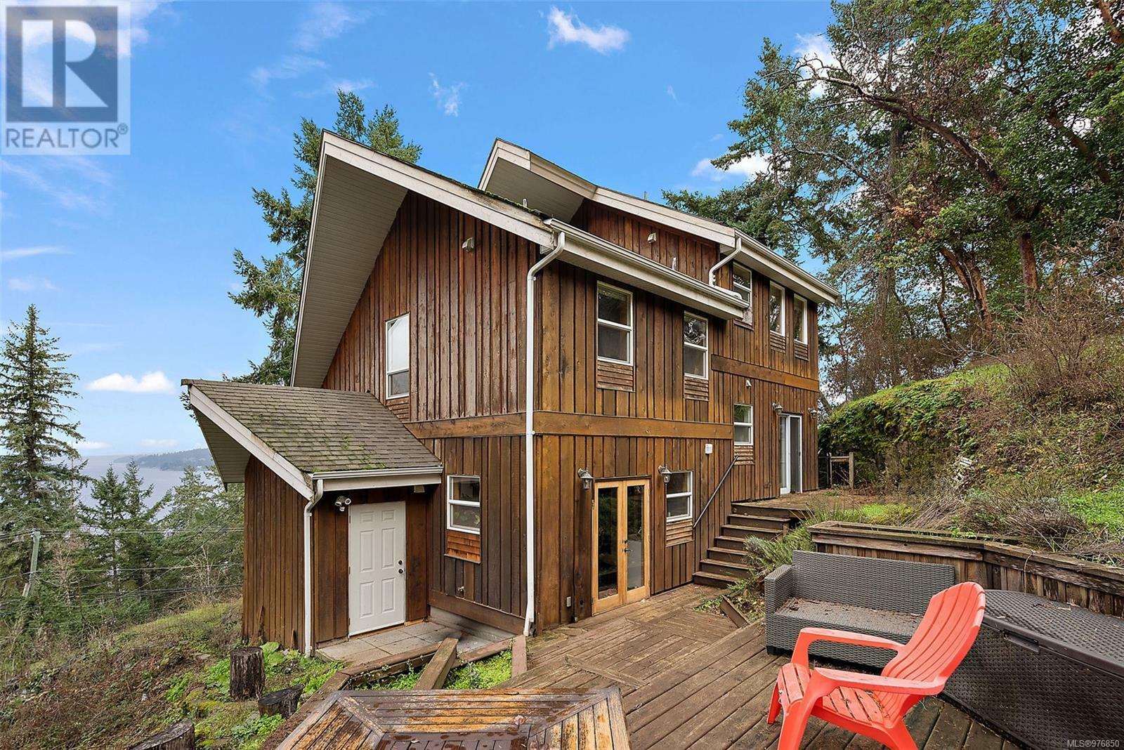 Property Photo:  7112 Willis Point Road  BC V9E 2A1 