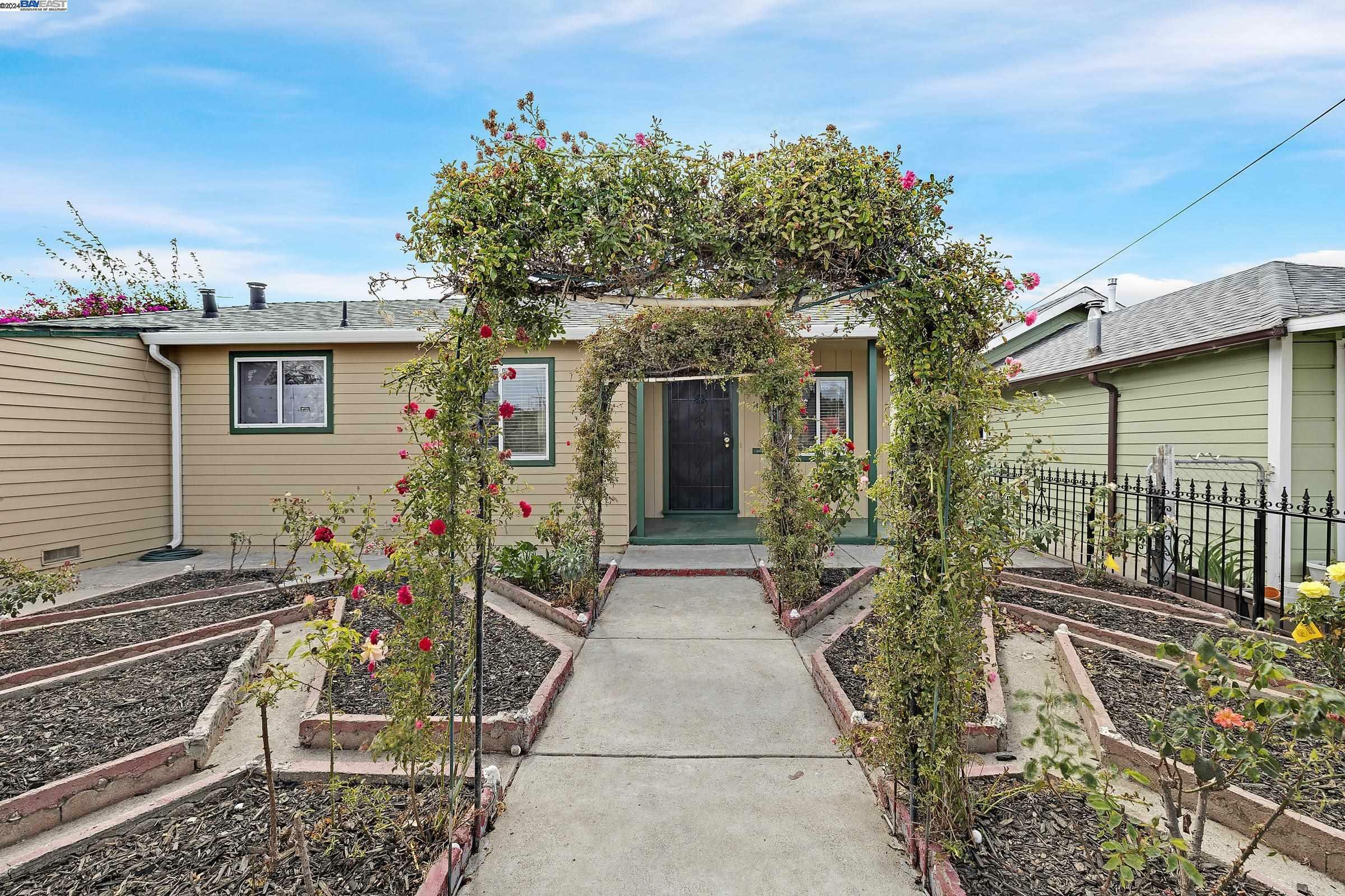 Property Photo:  1758 Costa Ave  CA 94806 