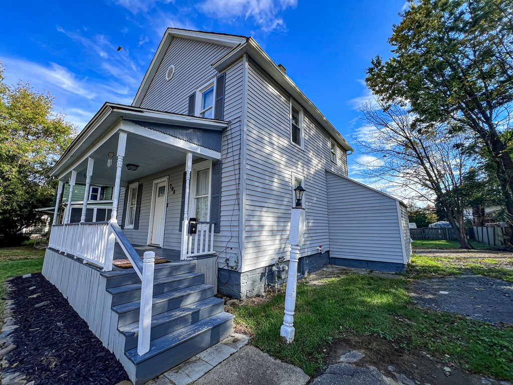 Property Photo:  708 Johnson St  NY 14901 