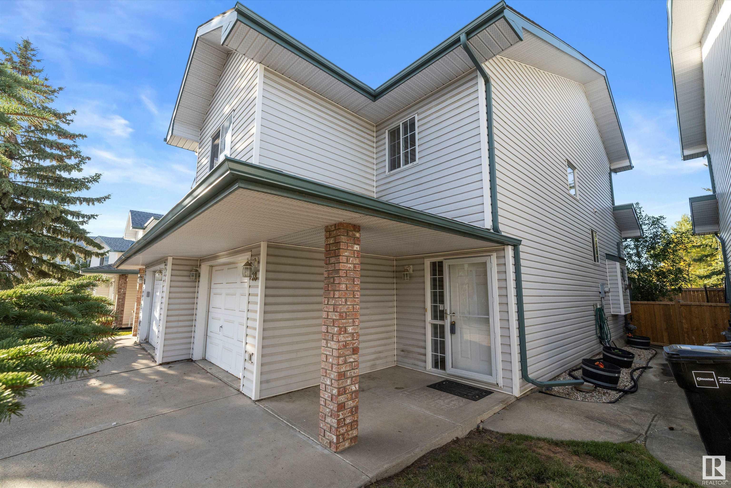 Property Photo:  843 Youville Drive NW 39  AB T6L 6X8 