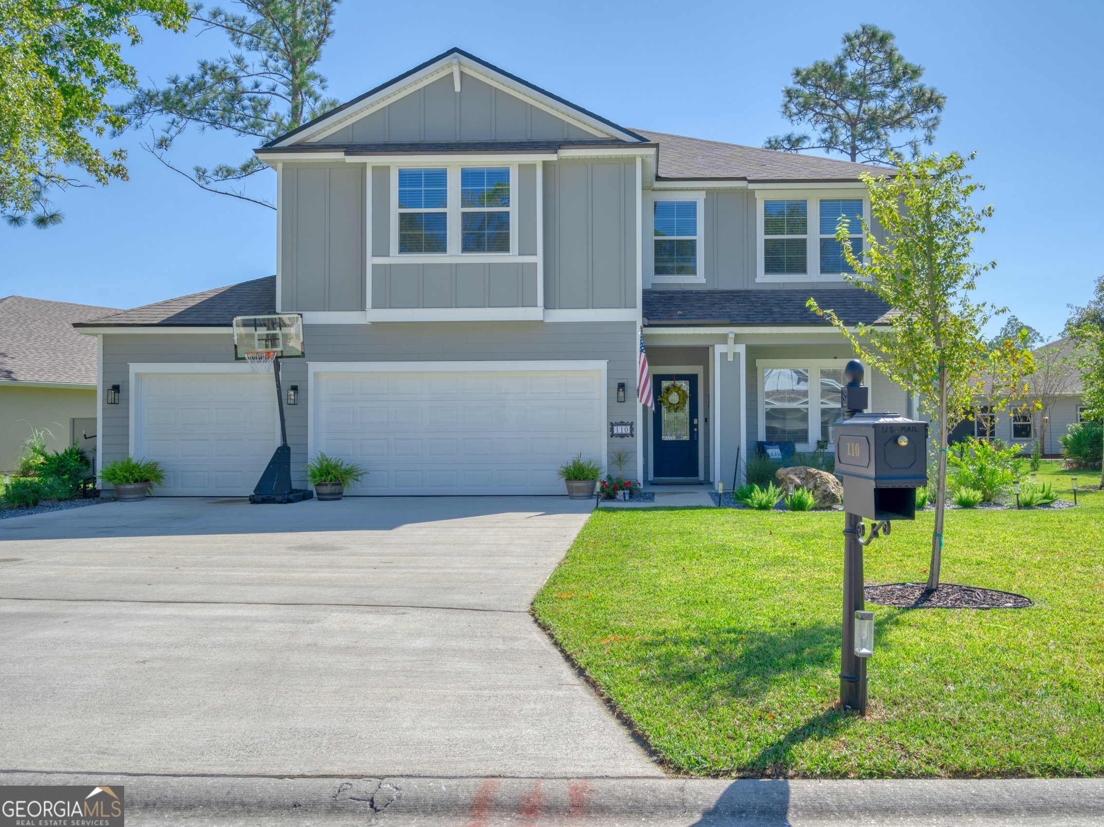 Property Photo:  110 Chinquapin Drive  GA 31558 