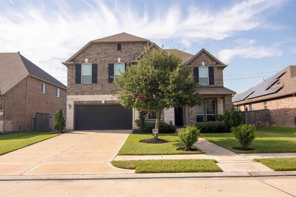 Property Photo:  2328 Dolan Falls Lane  TX 77089 