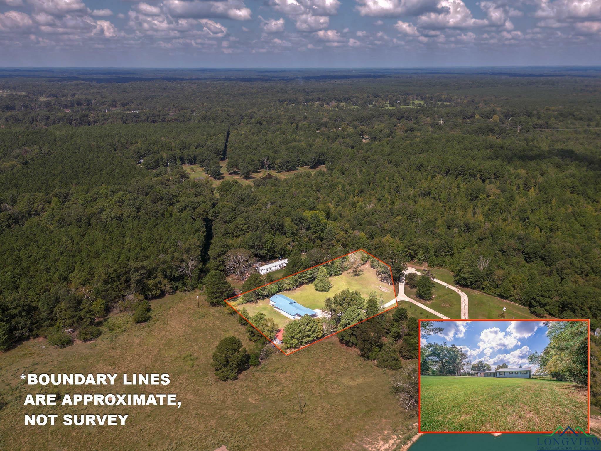 Property Photo:  704 Haggerty Rd  TX 75661 