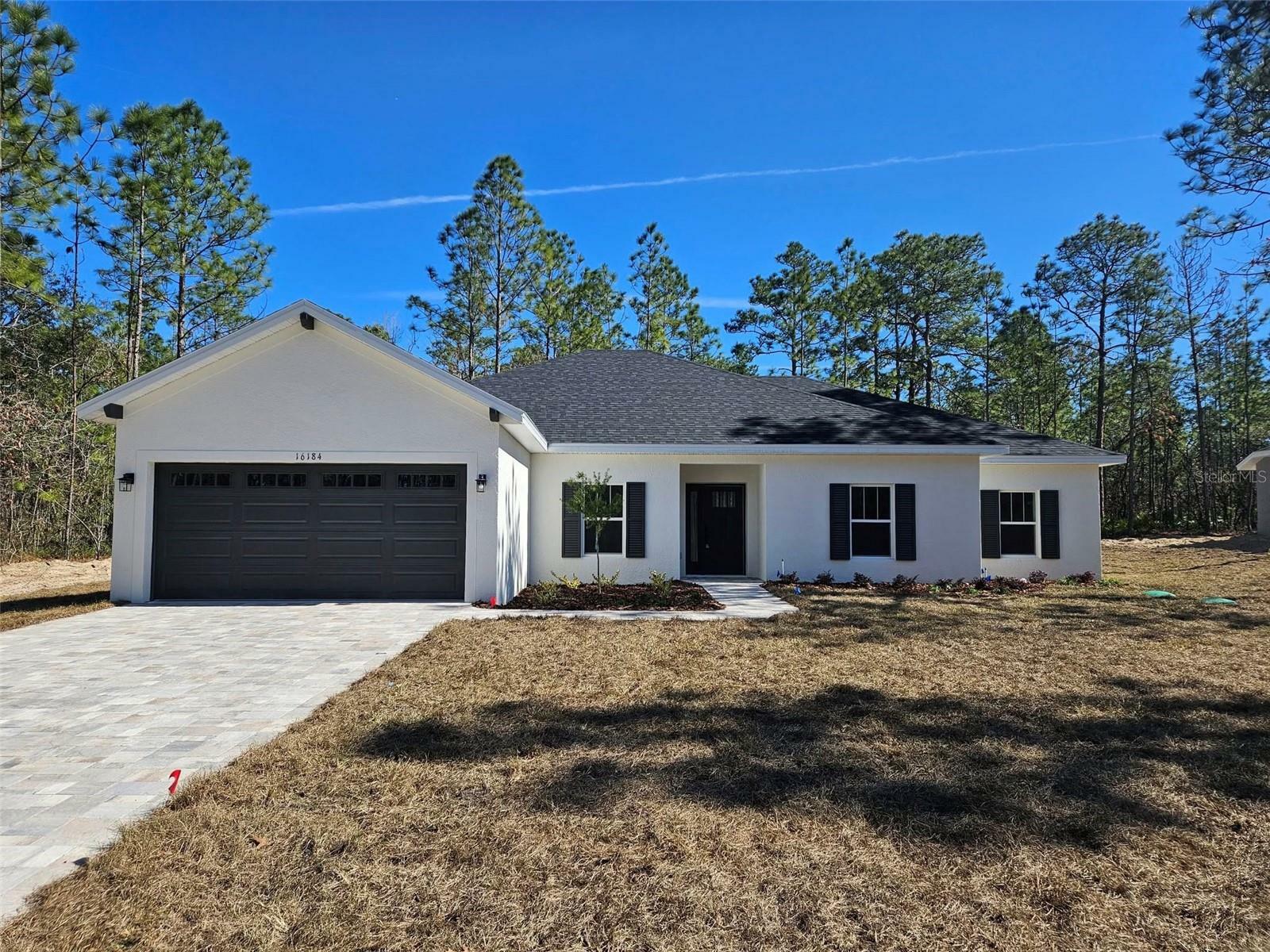 Property Photo: 16184 Malden Road FL 34614