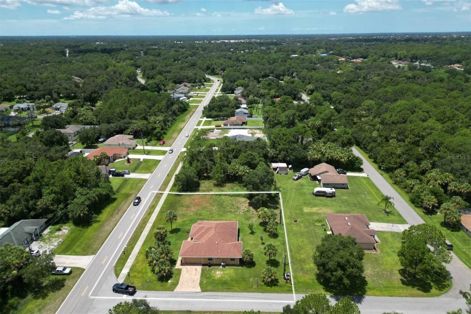 Property Photo: 3503 S Cranberry Boulevard FL 34286