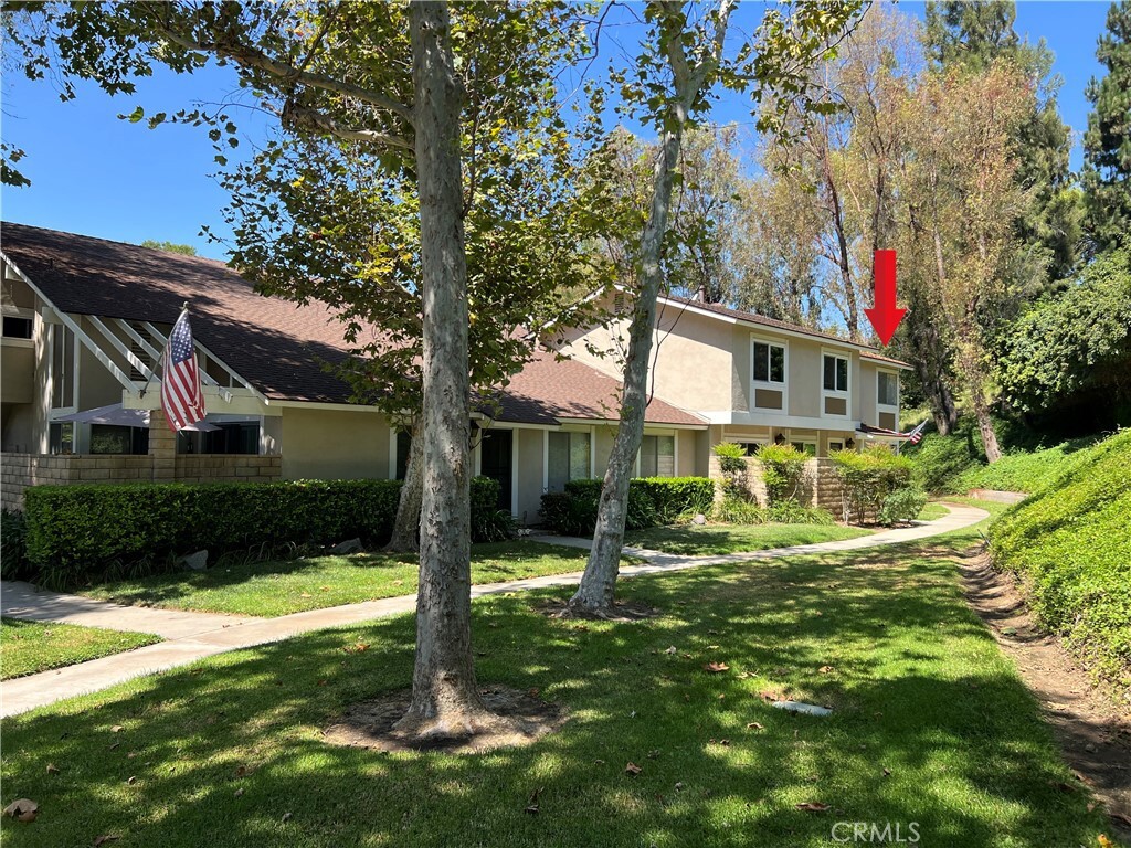 Property Photo: 5499 E Willow Woods Lane 88 CA 92807