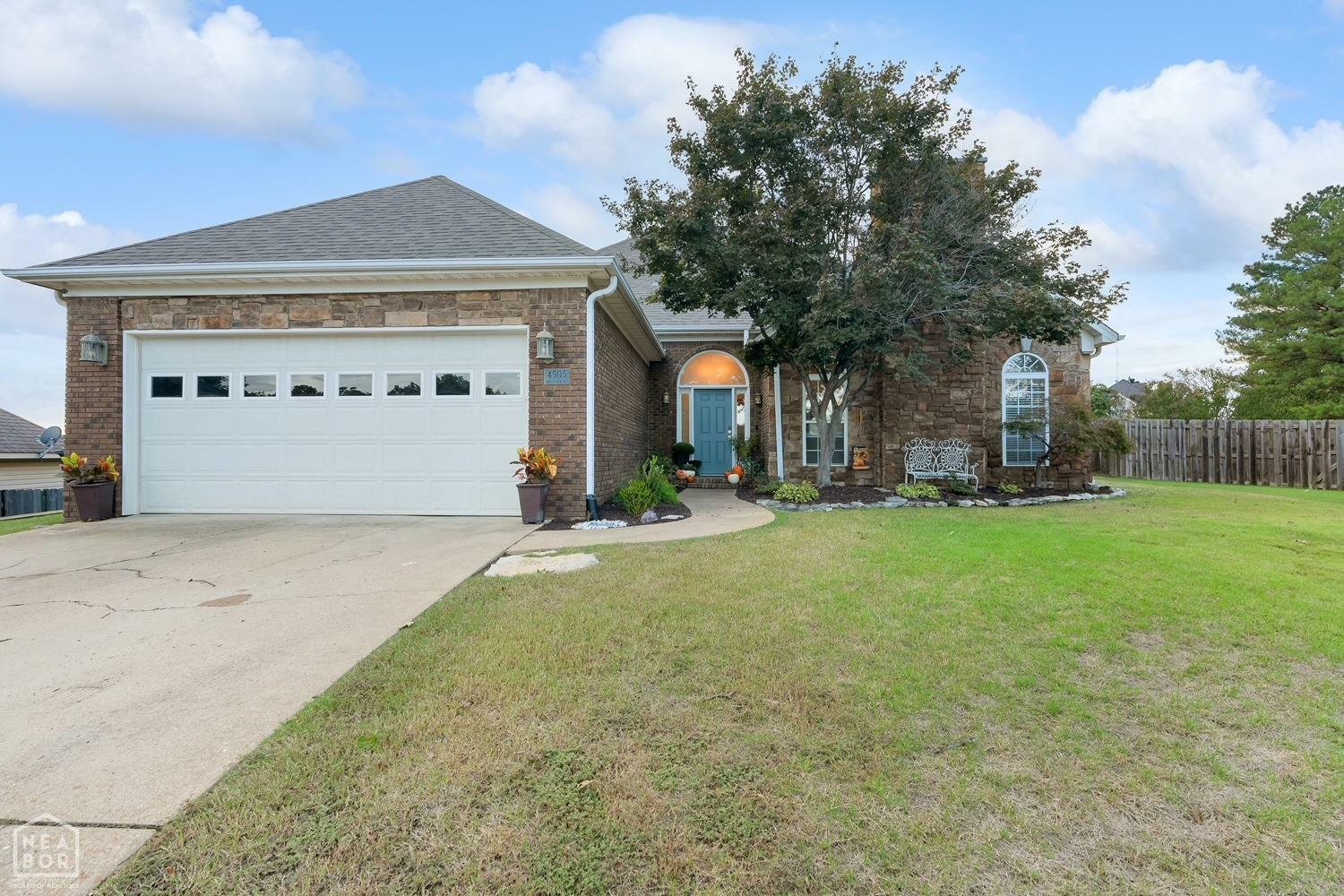 Property Photo:  4505 Stillwater  AR 72404 