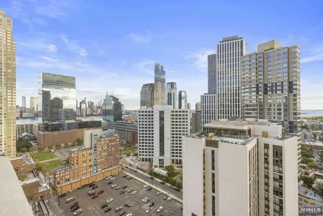 Property Photo: 10 Provost Street 2407 NJ 07302