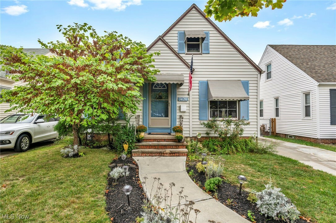 Property Photo:  7420 Woodhaven Avenue  OH 44144 