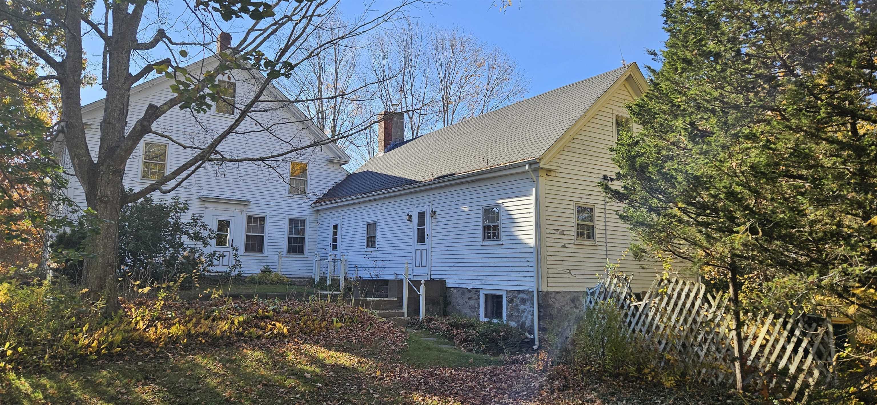 Property Photo:  66 Exeter Road  NH 03848 