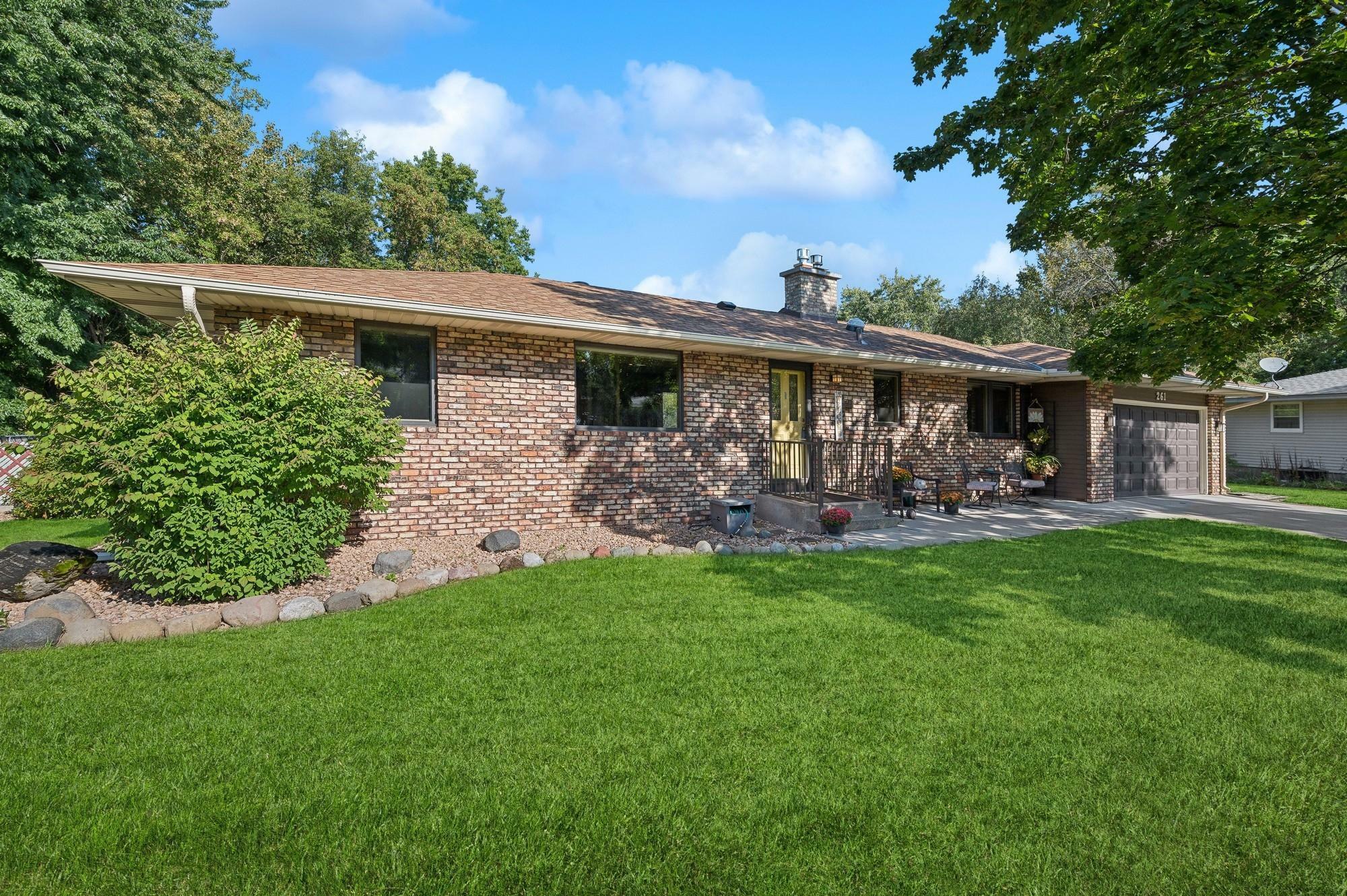 Property Photo:  261 Rice Creek Terrace NE  MN 55432 