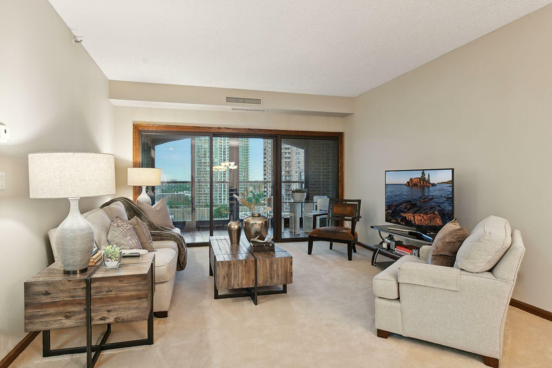 Property Photo:  1201 Yale Place 1301  MN 55403 