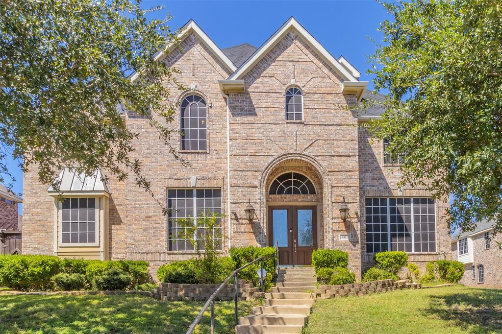 1417 Shadow Brook Trail  Garland TX 75043 photo