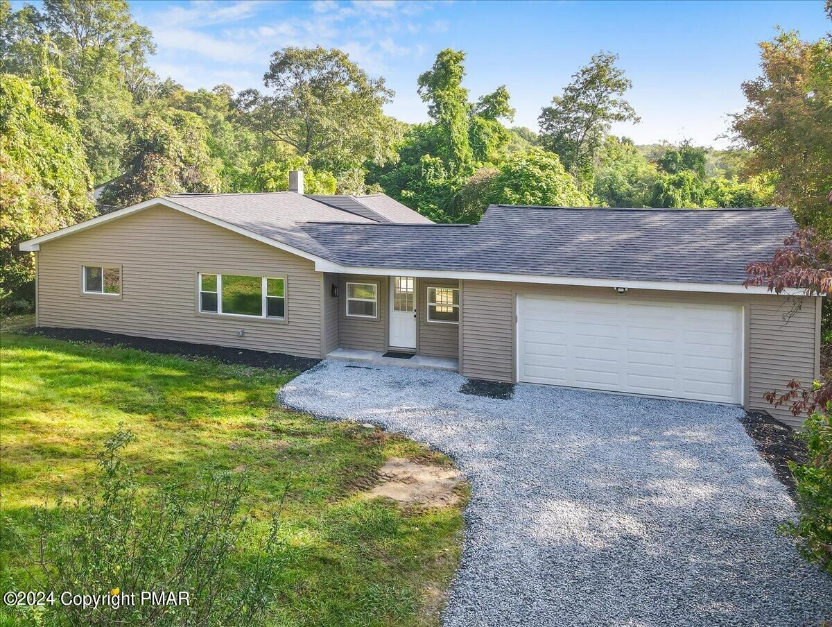 Property Photo: 278 Coolbaugh Road PA 18302