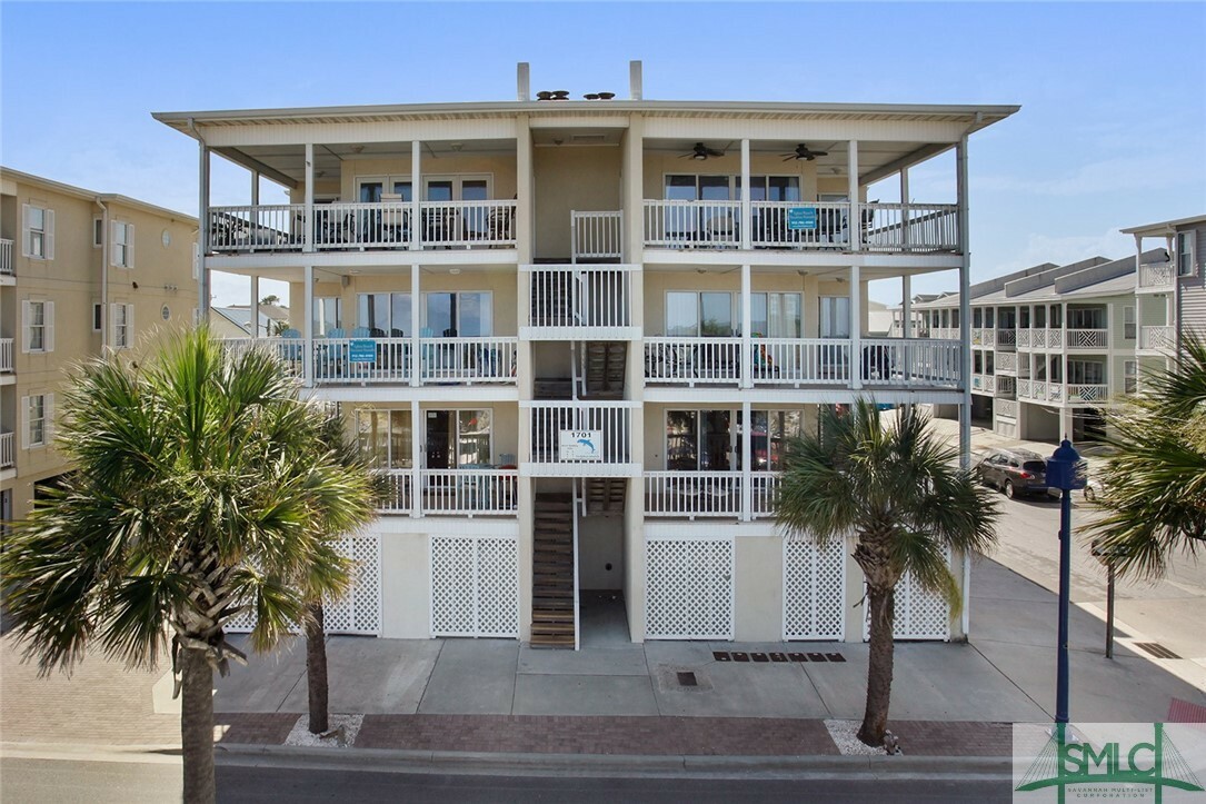 1701 Strand Avenue 1  Tybee Island GA 31328 photo