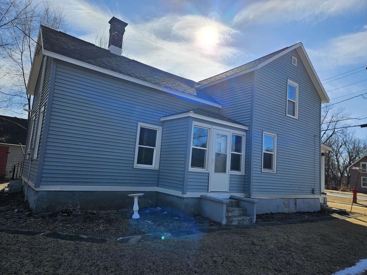Property Photo:  210 North Farmer Street  WI 54968 