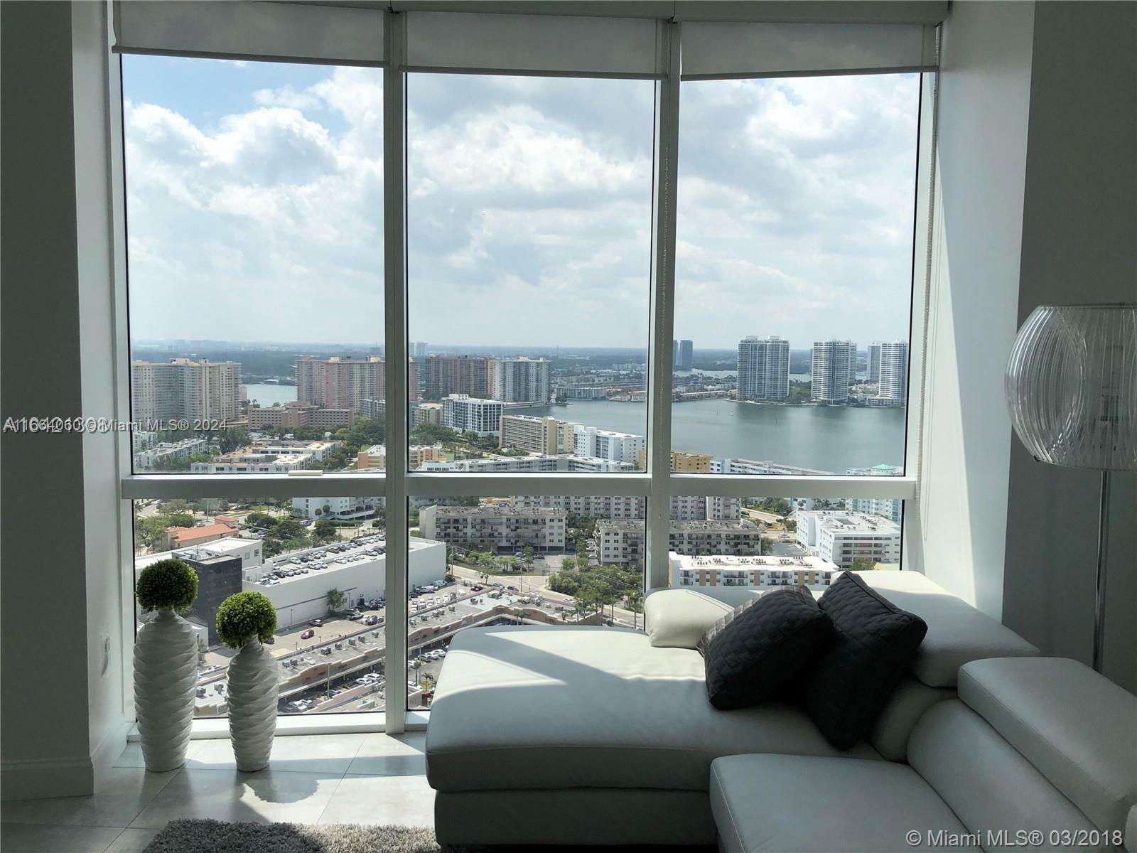 Property Photo:  18201 Collins Ave 3901A  FL 33160 